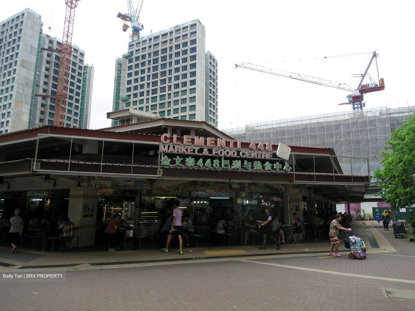 Clementi Avenue 3 (D5), Shop House #541250171